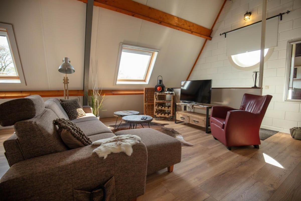 Vakantiehuis De Drie Bruggen Valkenswaard Exterior foto